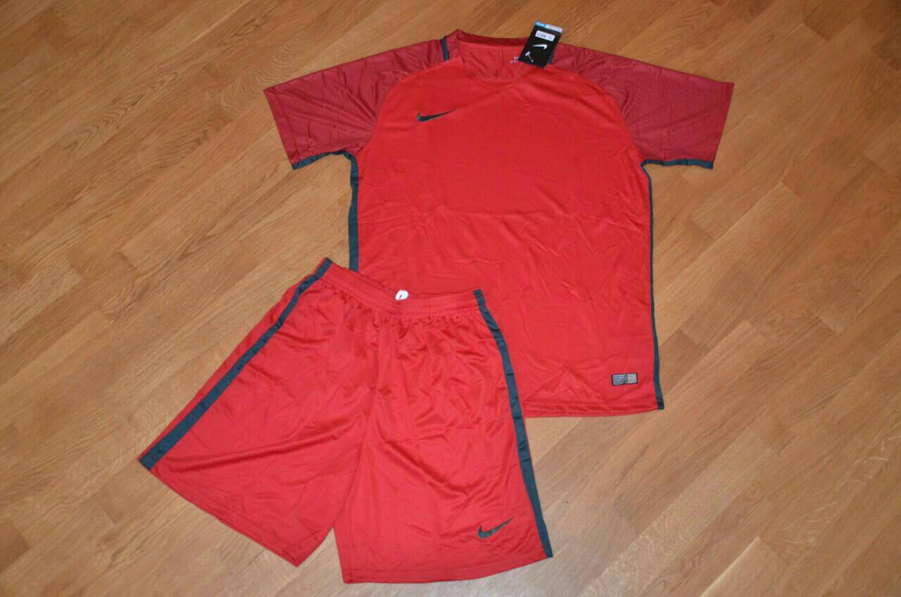 Комплект футбольної форми Nike, фото 1