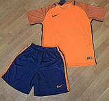 Комплект футбольної форми Nike, фото 6