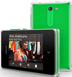 Чохли для Nokia Asha 502