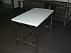 Стол разделочный с полипропиленовой столешницей - фото 3 - id-p9600396