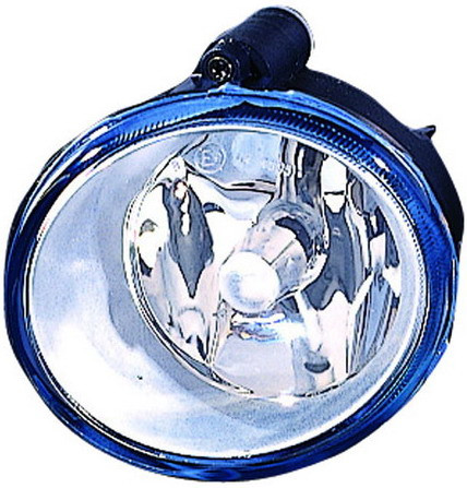 Фара протитуманна передня на Renault Trafic 01-> L (ліва) — Depo (Тайвань) - 551-2004L-UE, фото 1