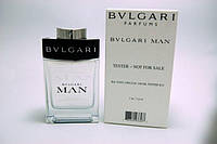 Тестер мужской туалетной воды Bvlgari Man (Булгари Мэн) 100 мл