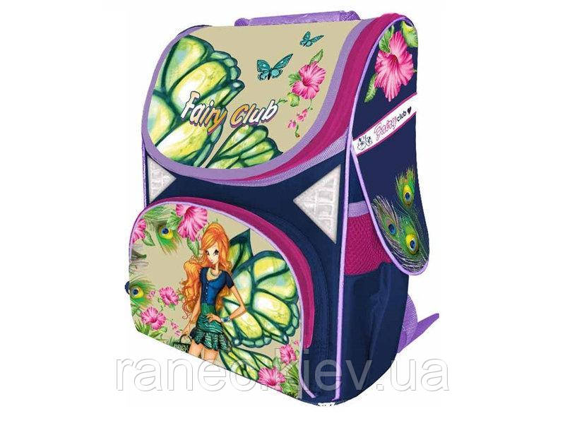 Ранець ортопедичний Сlass Flower Fairy 9702