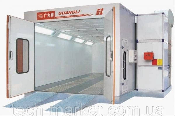 Фарбувальна камера GUANGLI GL3, фото 1