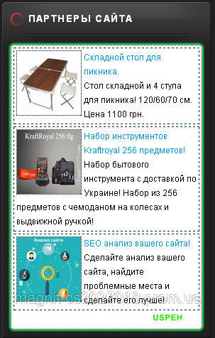 Успех партнер Партнерская сеть Успех партнер