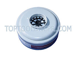 Змінний фільтр KROHN 9410A-3 підходить для респіратора 9410A і повної маски 9900G (коричневий)