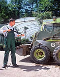 Апарат високого тиску Karcher HDS 8/18-4 M, фото 5