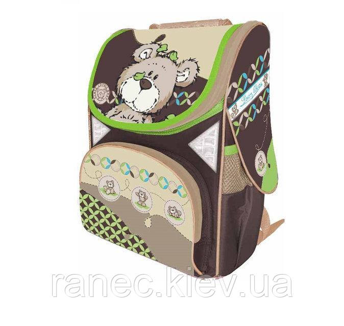 Ранець ортопедичний Сlass Lovely Bear 9704