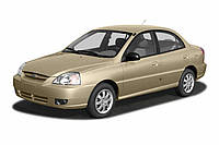 Фаркоп на Kia Rio хетчбек/седан 2001-08/2005