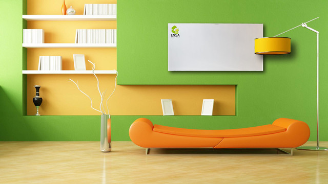 Електричний панельний обігрівач ENSA P750 (інфрачервона панель Ensa P750)