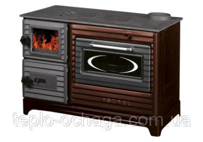 печі кухні дюваль