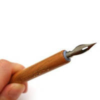 Пір'я, тримачі