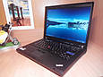 Ноутбук Lenovo ThinkPad R400 14.1" (Core2Duo 2.2 ГГц, 2 ГБ ОЗП DDR3, 160 ГБ HDD, DVD-RW, Windows 7), фото 3