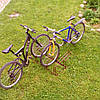Парковка для велосипедів оцинкована, фото 4