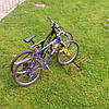 Парковка для велосипедів оцинкована, фото 3