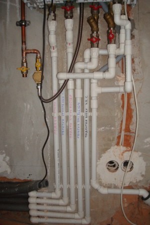 Проектирование и монтаж систем автономного отопления, водоснабжения, канализации. - фото 1 - id-p3319771