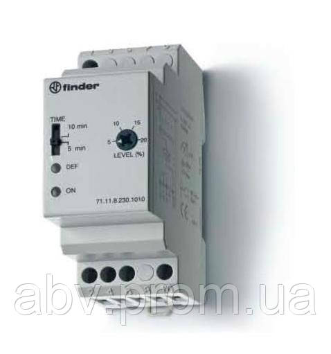 Контрольні реле 10 А серія 71, фото 1