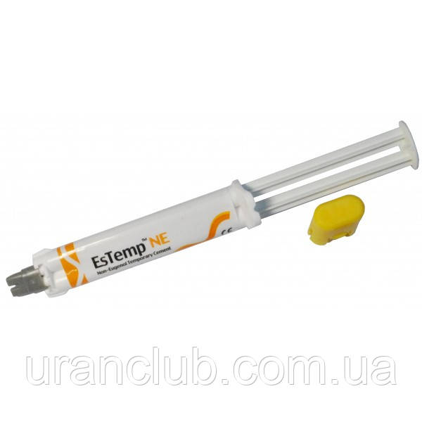 EsTemp NE (Естемп Ні)- цемент для тимчасової фіксації