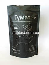 Пакет Дой-Пак 500г 180х280 з друком в 1 колір