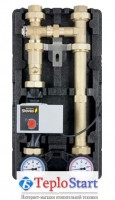 Насосна група Afriso PrimoTherm 180-3 DN25 RTA 55 °C (з насосом Wilo-Yonos Para 25/6 RKC)