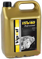 VipOil Professional 15W40 SG/CD, 5L x4