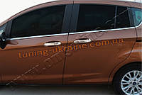 Накладки на ручки Omsa на Ford B-Max 2012