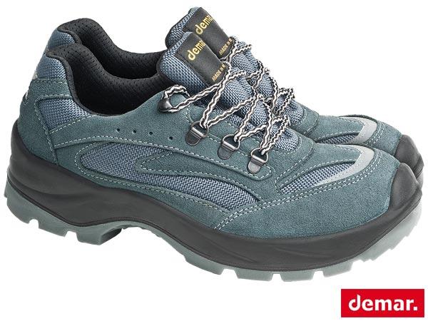 Робочі черевики чоловічі Demar Польща (спецвзуття) BD9001 GS, фото 1