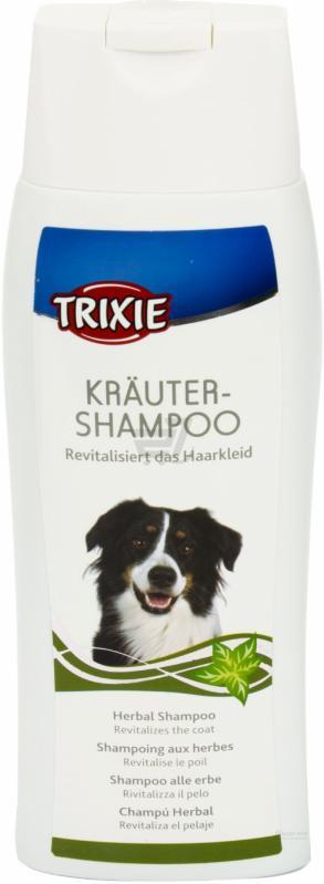 Trixie TX-2900 Herbal Shampoo шампунь з натуральними рослинними екстрактами для собак 250 мл 