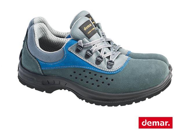 Робочі черевики жіночі Demar Польща (спецвзуття) BDEXO-L ZNS, фото 1