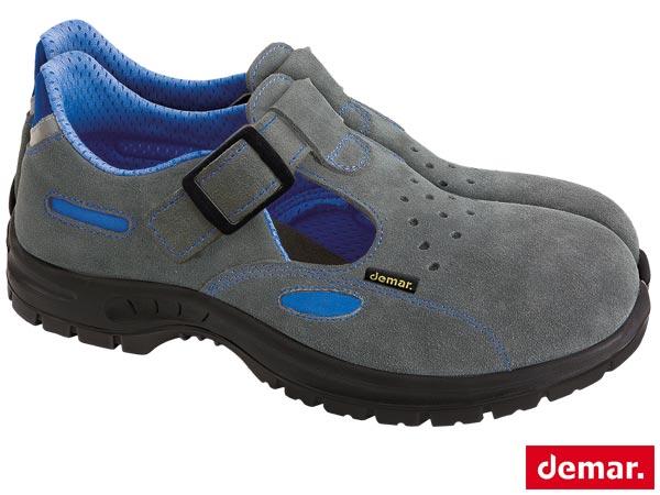 Робочі сандалі чоловічі Demar Польща (спецвзуття) BDLEO SN, фото 1