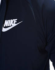 Костюм спортивний Nike tracksuit seat синій, фото 4