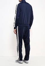 Костюм спортивний Nike tracksuit seat синій, фото 6