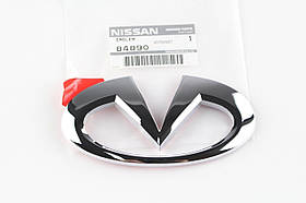 Infiniti G37 купе 2008-2013 Емблема значок задній на багажник Новий Оригінал