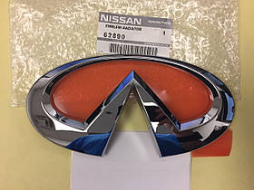 Infiniti Q50 2014-2017 Значок емблема в решітку радіатора Нова Оригінал