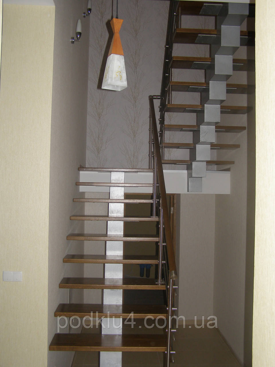 Лестницы на ступенчатом косоуре - фото 2 - id-p36500896