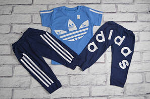 Костюм літній хлопчик РОЗПРОДАЖ!