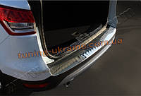 Накладка на задній бампер Omsa на Ford Kuga 2008-2012