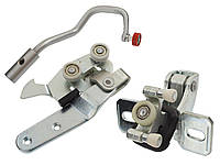 Ролік розсувної бічної дверки 3 шт. Fiat Ducato Citroen Jumper Peugeot Boxer