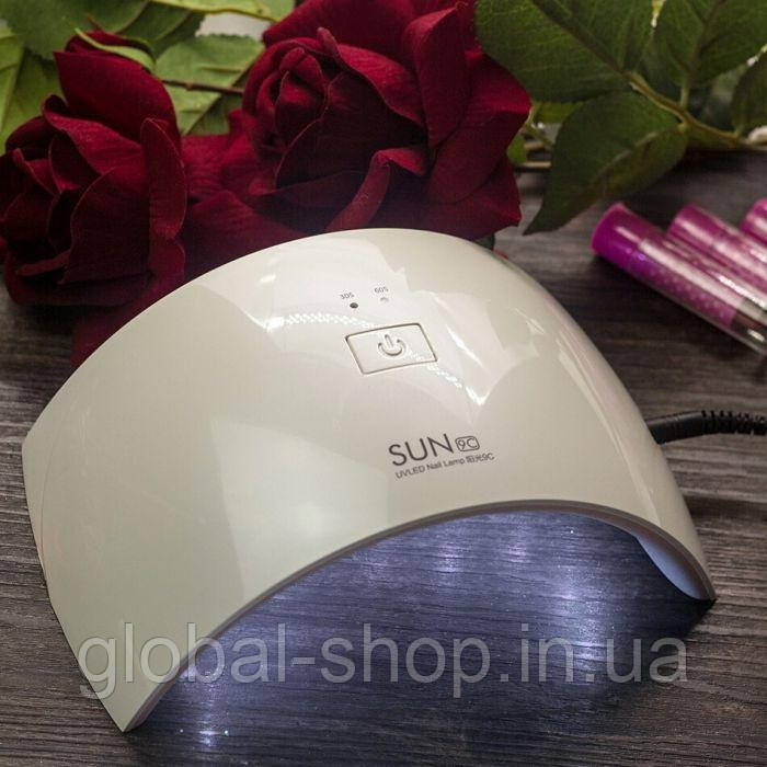 Світлодіодна гібридна LED-лампа SUN-9 (24 ватів)