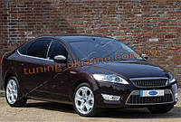 Нижні молдинги стекол Omsa на Ford Mondeo 2007-2013