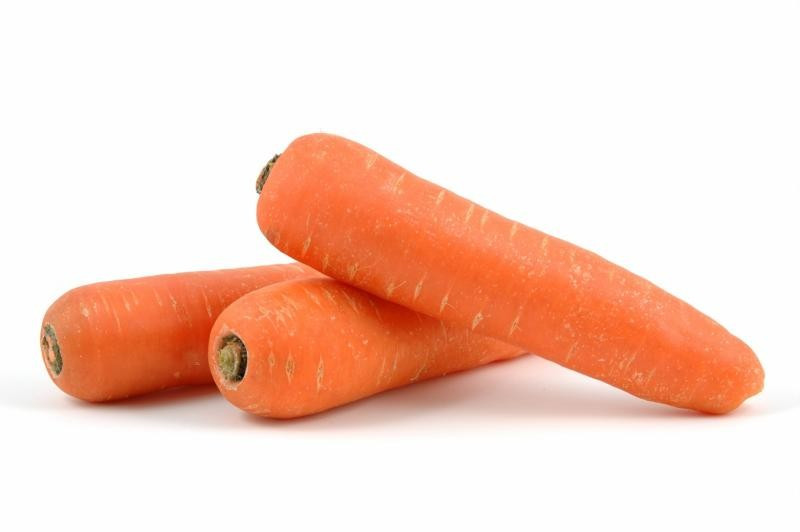 Морква мита