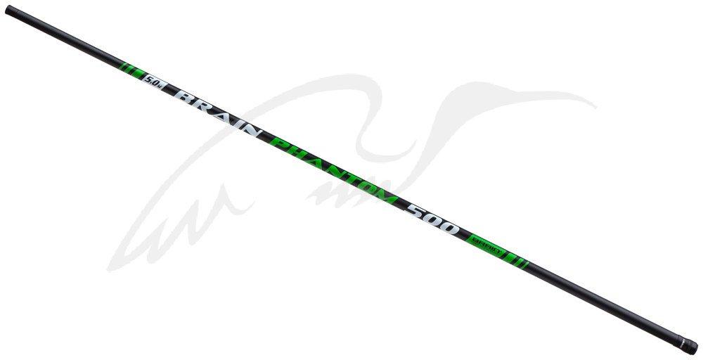 Вудка Brain Phantom 5m, факт. довжина - 4,88 m, 138 g