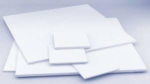 Фторопласт-4 листовий т.25 мм*1000х1000 мм, фото 1