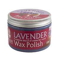 Лавандовая полировка на основе воска - Lavender Wax Polish
