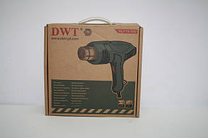 Фен промисловий DWT HLP16 - 500, фото 4