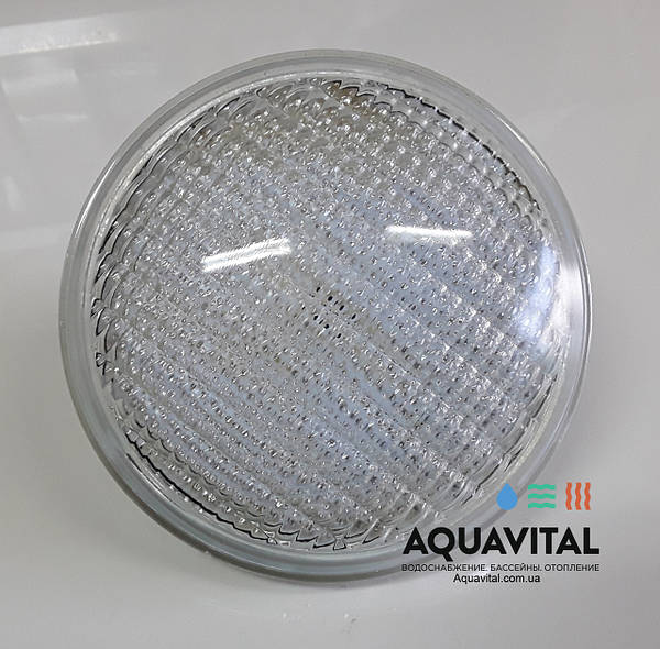 Лампа Светодиодная AquaViva PAR56–256LED (15 Вт) RGB Под Бетон.