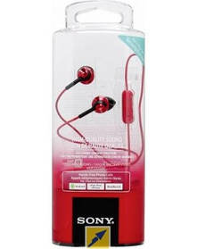 Наушники Sony MDR EX15AP