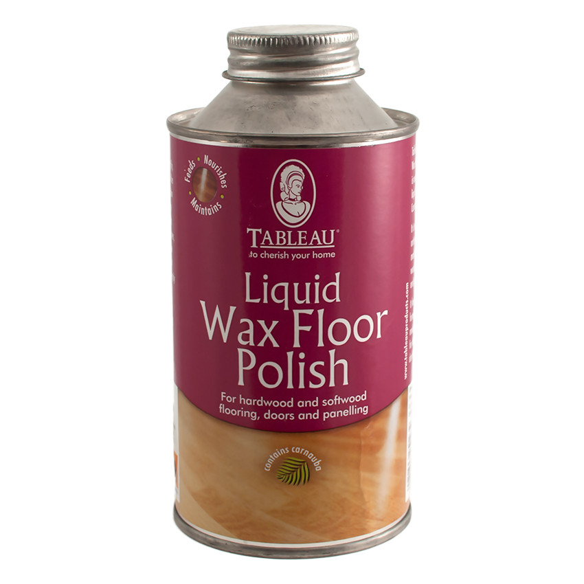 Жидкое полирующее средство для пола на основе воска Liquid Wax Floor Polish - фото 1 - id-p428233104