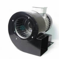 Вентилятор пылевой радиальный ф200 "улитка"(220В; 1800 м3/час)