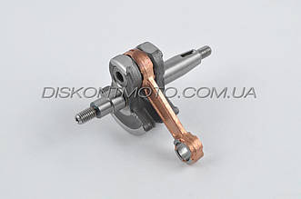 Колінвал для мотокоси 1E40F BEST